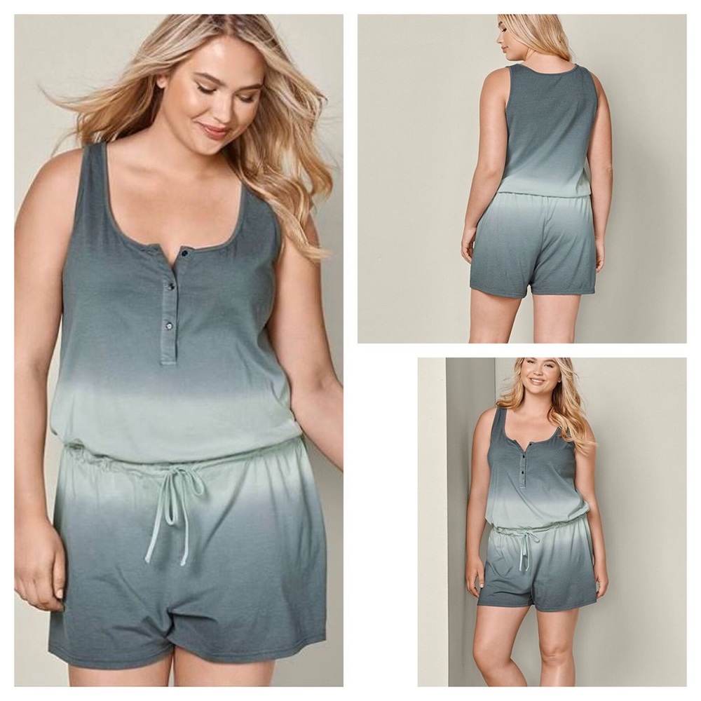 Ombre Romper NWOT